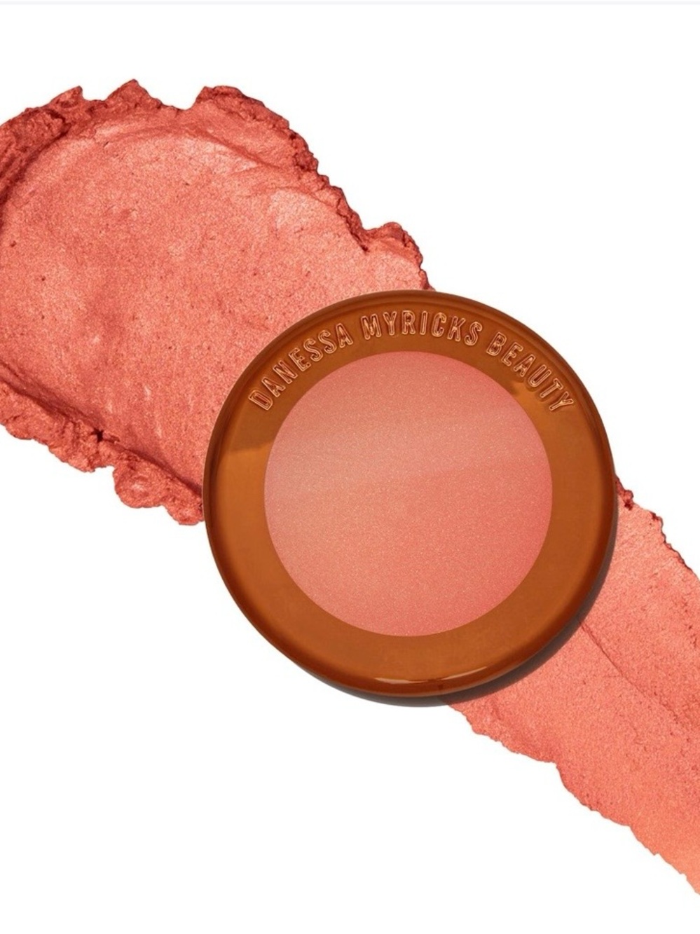 Danessa Myricks Yummy Skin Blurring Balm Lowlighter Lowkey
